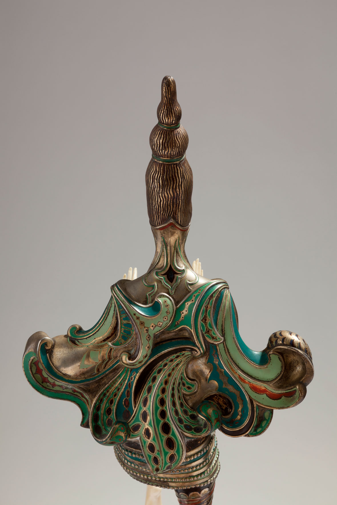 Temple Dancer by Gerdago